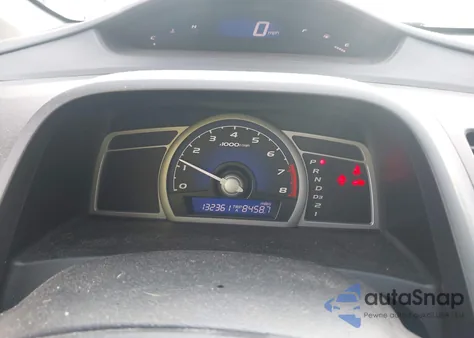 2011 Honda Civic Ex z USA, uszkodzony, nr VIN 2HGFG1B85BH510410